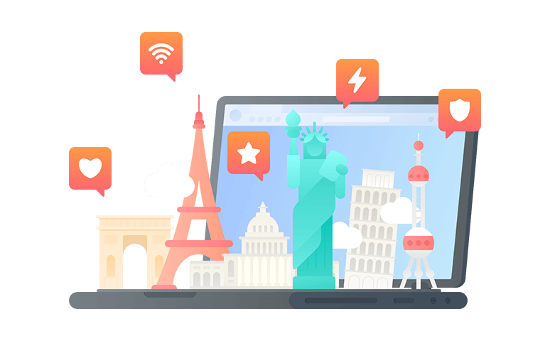 在巴哈马连接到中国的代理 - 返华VPN