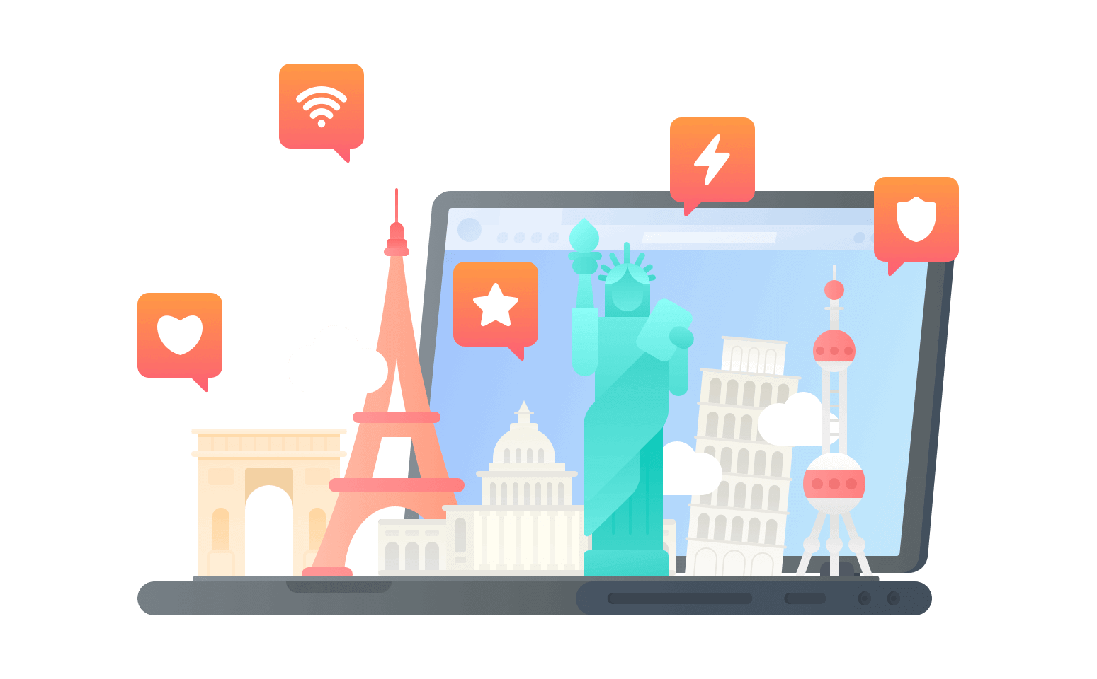 在巴哈马连接到中国的代理 - 返华VPN